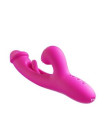 Инновационный вибратор кролик G Spot Ultra