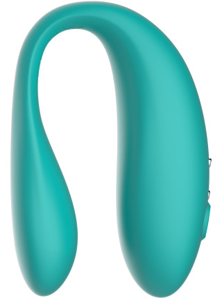 Парный вибромассажер TWIN, Tiffany с управлением через приложение.