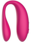 Парный вибромассажер TWIN, Pink с управлением через приложение.