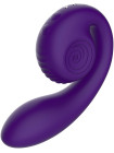 Инновационный SVibe Gizi вибратор, фиолетовый