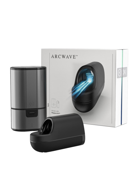 Инновационный мастурбатор для мужчин Arcwave ION Гарантия: 2 года