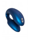 ВИБРАТОР WE-VIBE CHORUS СИЛКОН, СИНИЙ, 11 СМ