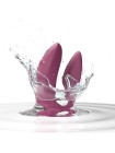 Вибромассажер для пар We-Vibe Sync NEW Pink приложение We-Connect, 10 режимов вибрации