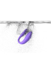Вибромассажер для пар We-Vibe Sync Go (фиолетовый)