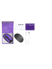Вибромассажер для пар We-Vibe Sync Go (фиолетовый)