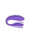 Вибромассажер для пар We-Vibe Sync Go (фиолетовый)