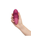 Клиторальный вибратор Womanizer Vibe темно-розовый