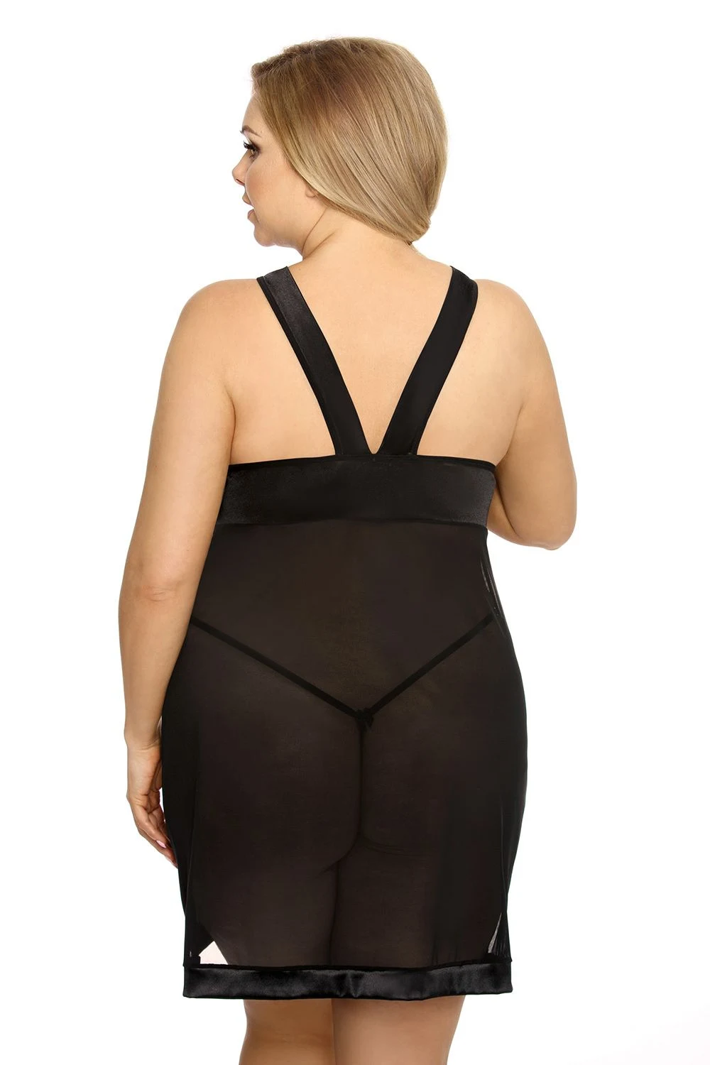 Сорочка + стринги Samara 3XL\4XL