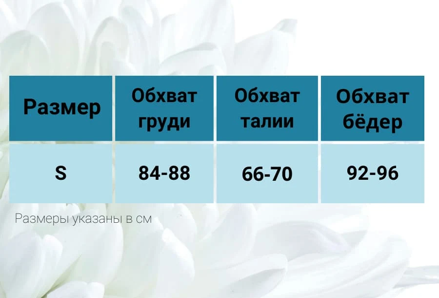 Трусики кружевные с доступом "Bliss" (S)