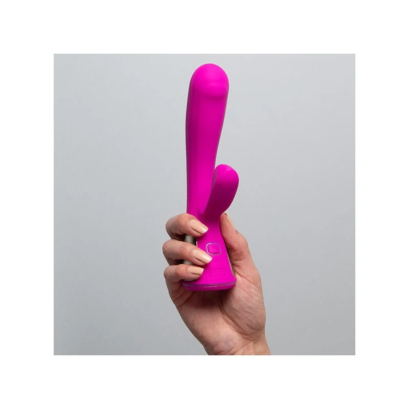 FUSE вибратор с отростком OhMiBod