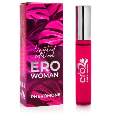 Парфюмированное средство для тела EROWOMAN №4 с феромонами 10 мл арт. LB-16104w