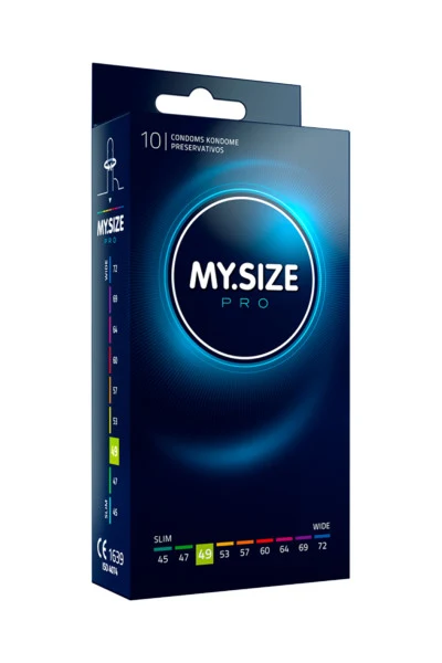 Презервативы MY.SIZE №10 размер 49 4306MS