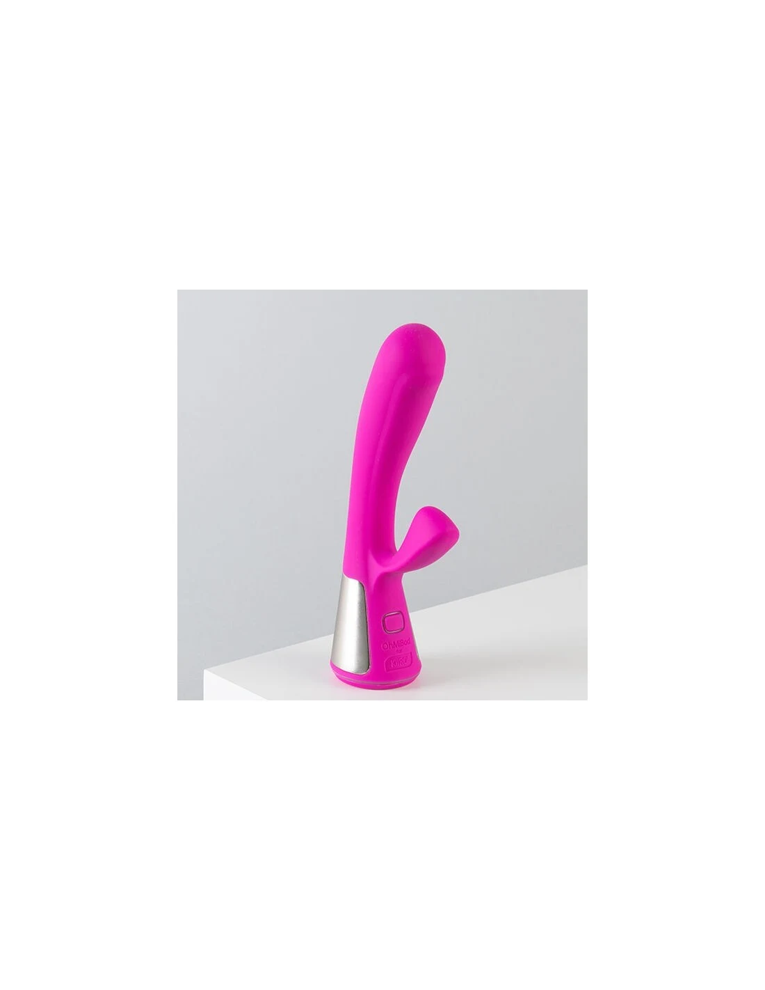 FUSE вибратор с отростком OhMiBod