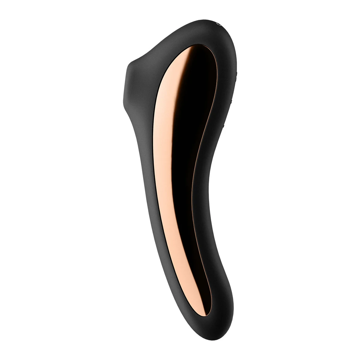 Вакуумный массажер Satisfyer Dual Kiss black 003009SA