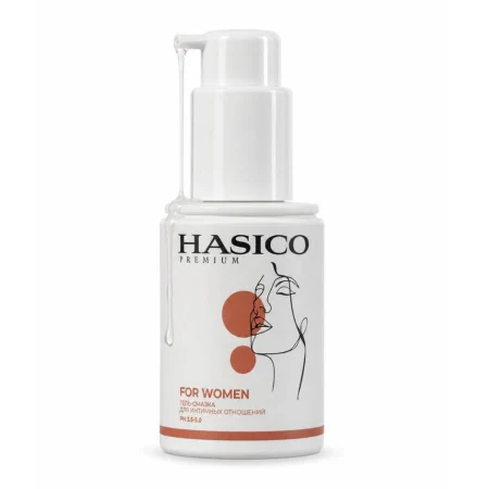 Смазка Hasico Premium for Women, 100 мл
