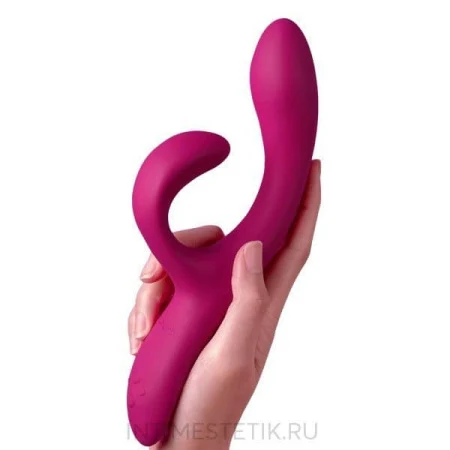 Вибратор-кролик We-Vibe Nova 2