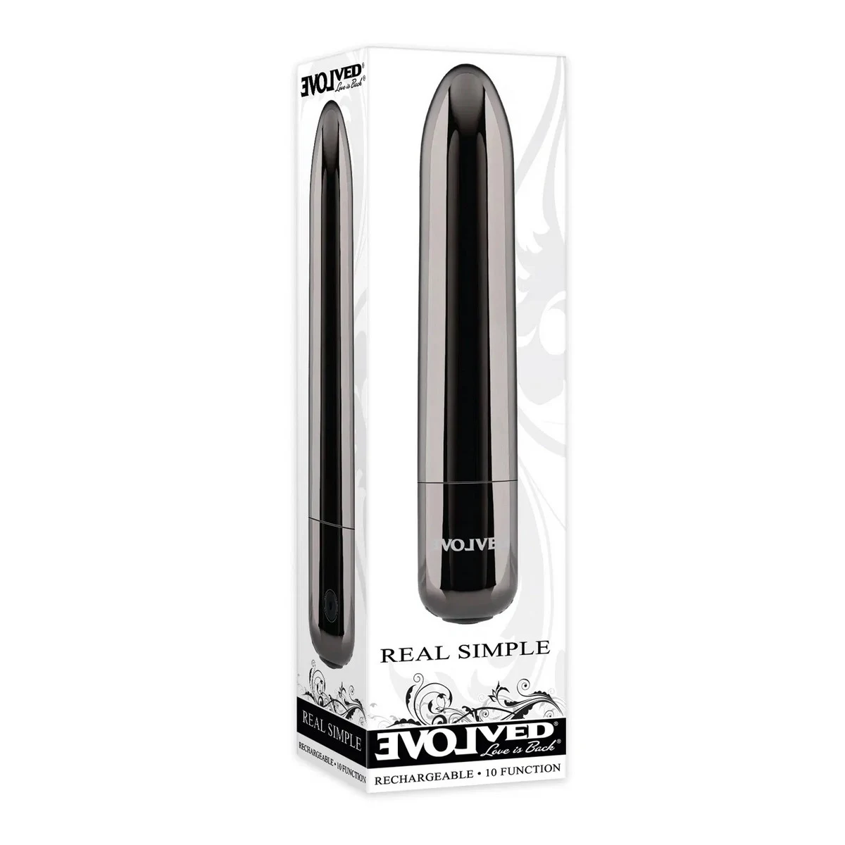 EN-RS-1249-2 / Вибропуля Real Simple
