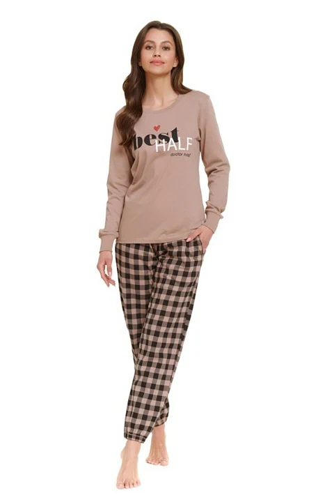 Пижама PM.5217 Beige