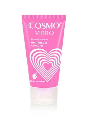 Интимный гель COSMO VIBRO AROMA для женщин 50 г арт. LB-23174