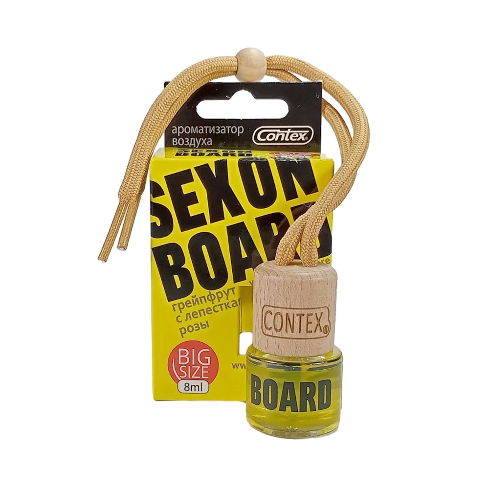 Ароматизатор Contex SEX ON BOARD