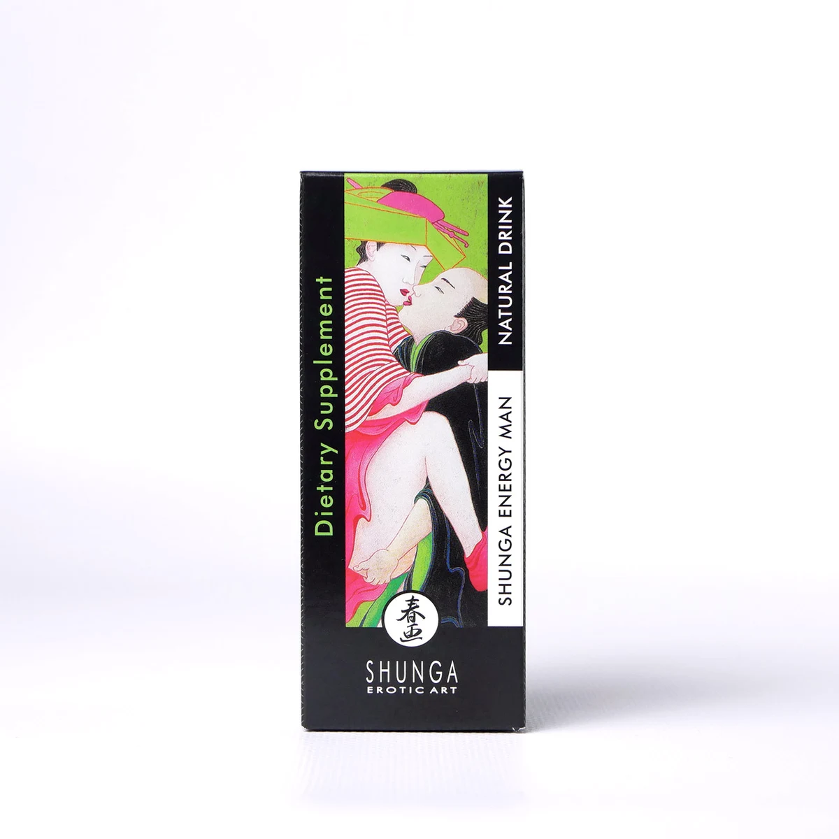 БАД к пище Shunga Energy Man Natural Drink, 20 мл