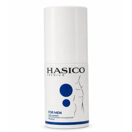 Смазка Hasico Premium for Men, 100 мл