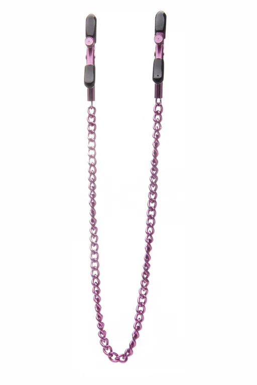 Зажимы на соски Adjustable Nipple Clamps
