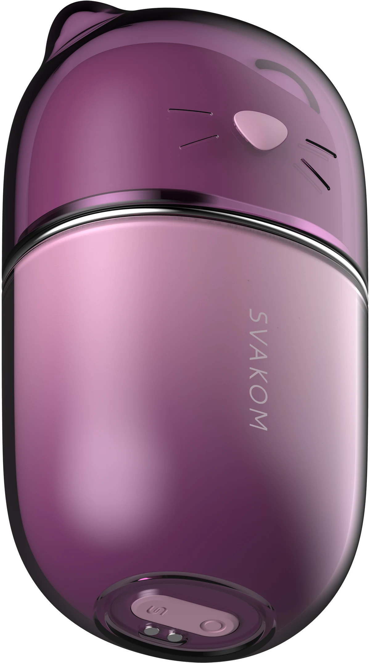 Клиторальный стимулятор Klitty Dusty Lavender