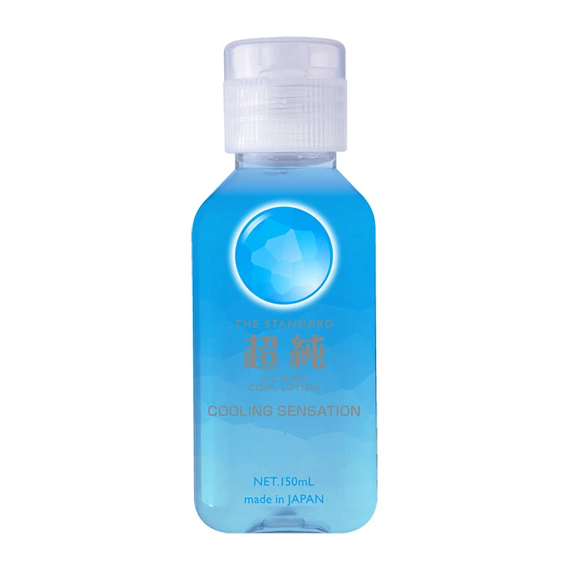 Увлажняющий гель на водной основе BIJOND Ice Mint Coolong Sensation 150ml.