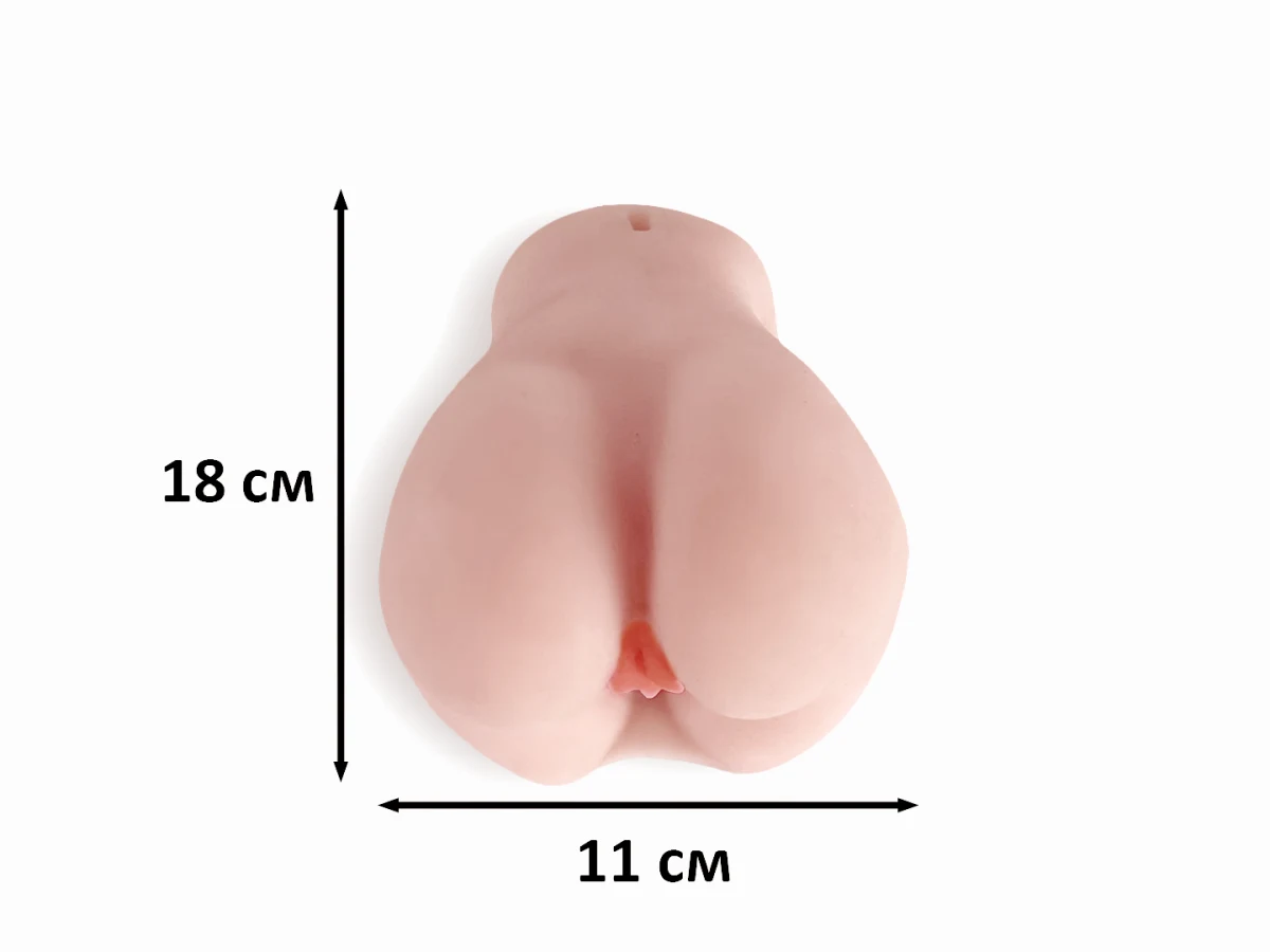 Вагина с вибро 667421
