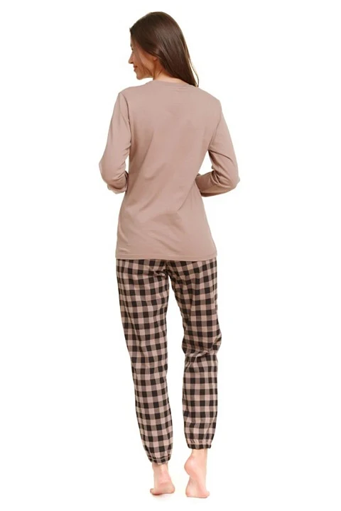 Пижама PM.5217 Beige