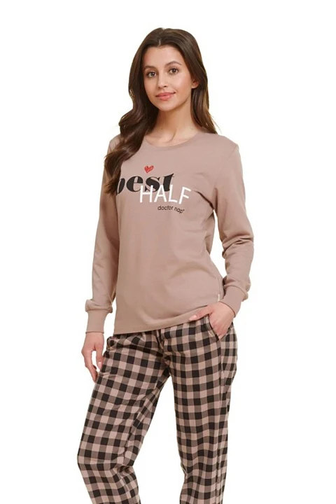 Пижама PM.5217 Beige