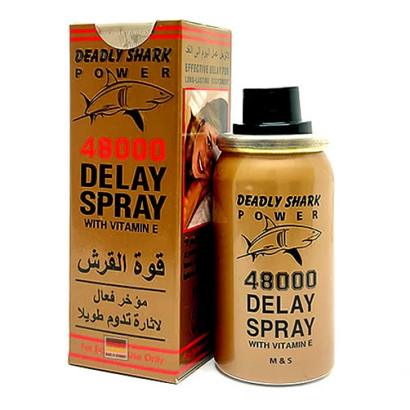 48000 delay spray