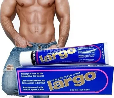 Largo крем для Увиличеня