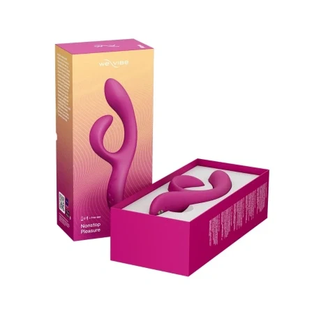 Вибратор-кролик We-Vibe Nova 2