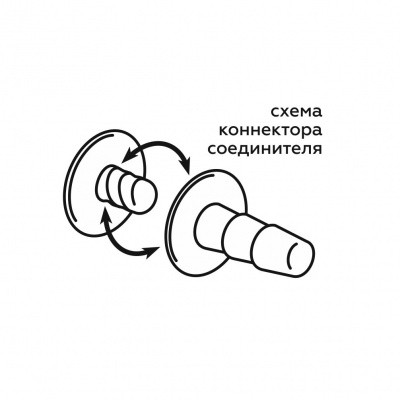 Насадка-плаг на "Harness" телесная в ламинате Длина рабочая 125 мм. Диаметр 32 мм.
