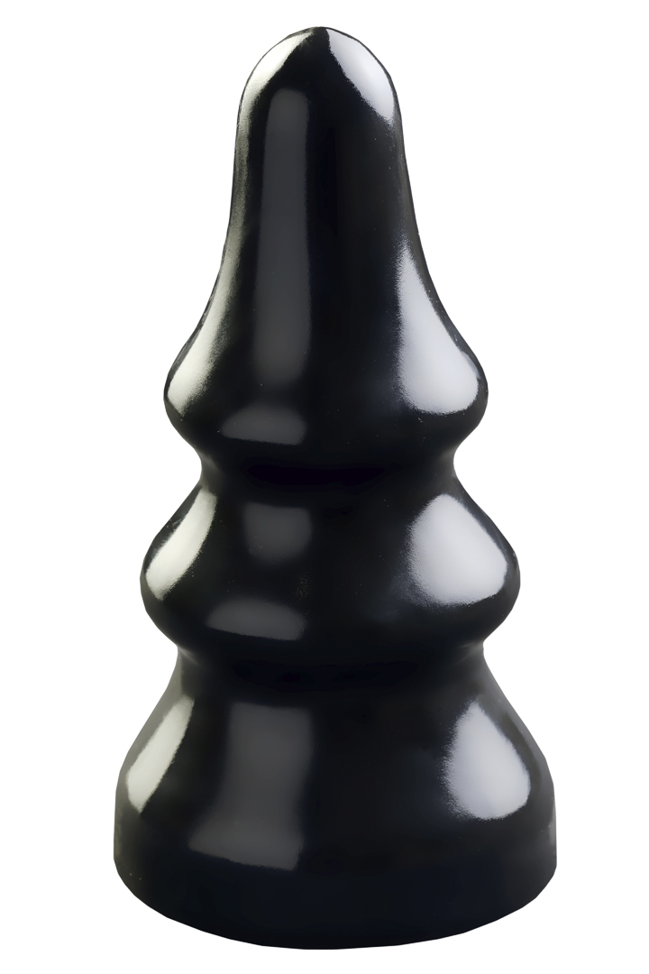 Плаг black MAGNUM 17 в ламинате Длина рабочая 125 мм. Диаметр 73 мм.