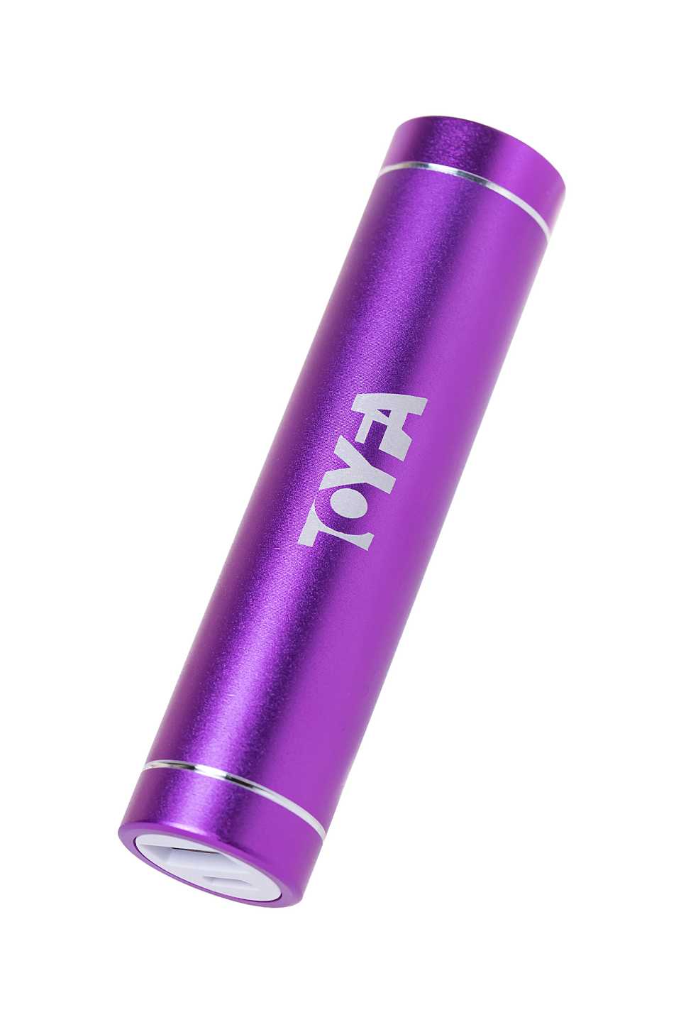 Портативное зарядное устройство TOYFA A-toys, 2400 mAh, microUSB