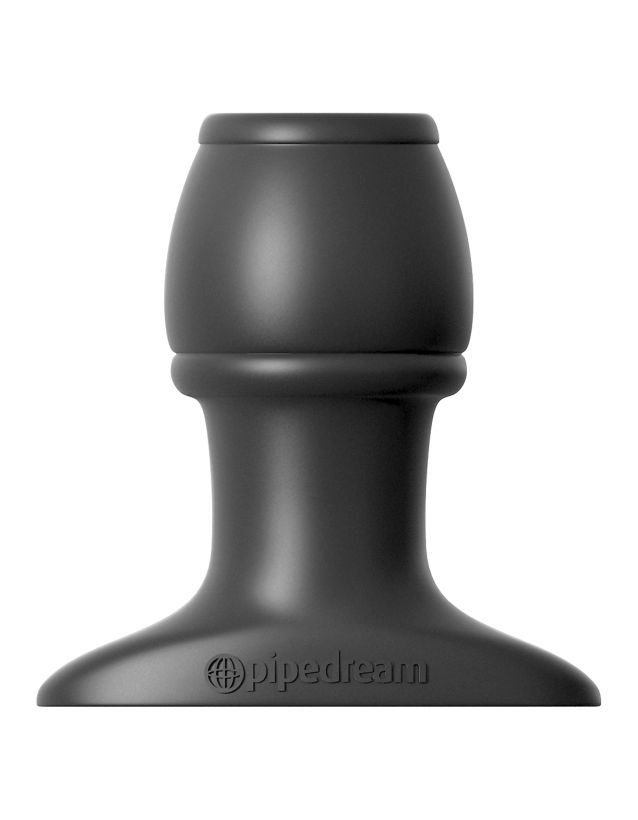 Анальная пробка с тоннелем Anal Fantasy Collection Open Wide Tunnel Plug Pipedream, длина 7.20см, диаметр 3.80см