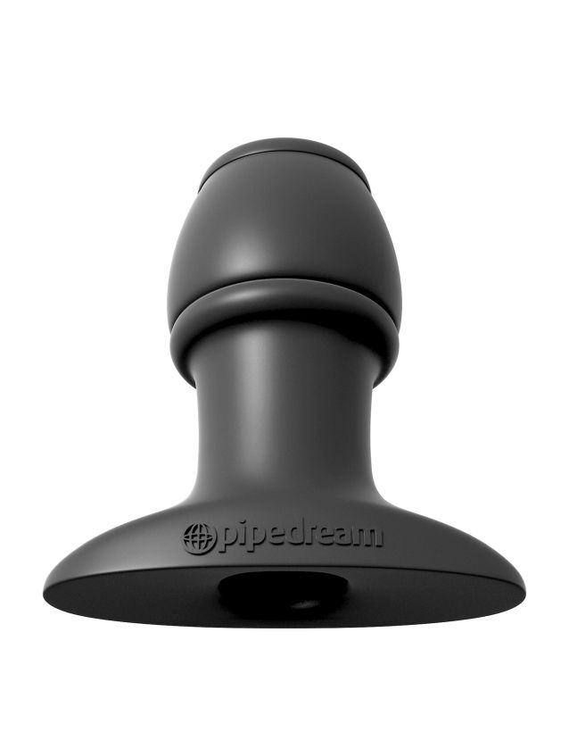 Анальная пробка с тоннелем Anal Fantasy Collection Open Wide Tunnel Plug Pipedream, длина 7.20см, диаметр 3.80см