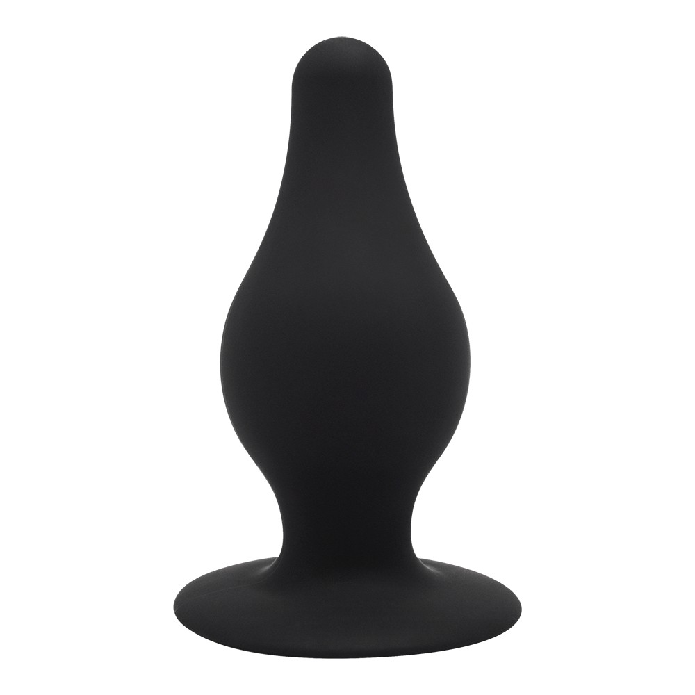 Анальная пробка большая Adrien Lastic , длина 10.20см, диаметр 4.50см