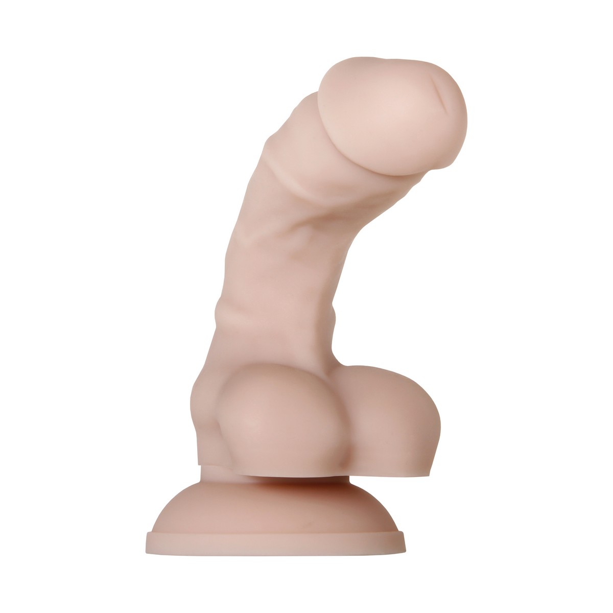 REAL SUPPLE SILICONE POSEABLE Фаллоимитатор гибкий 15см Evolved, длина 15.00 см, диаметр 3.40 см