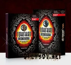 Тонгкат Али Платинум капсулы 10 шт.