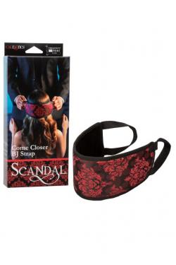Удерживающее устройство Scandal Come Closer BJ