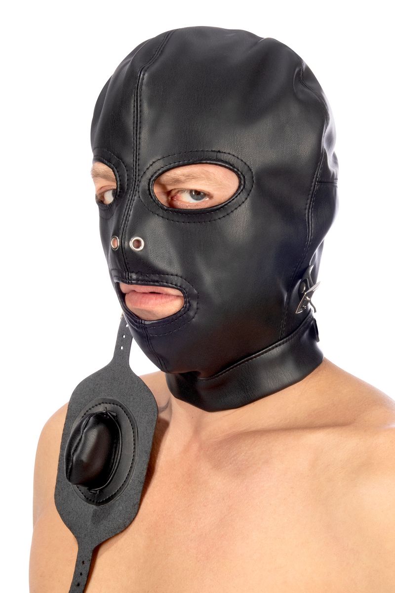 Fetish Tentation Маска CONCORDE