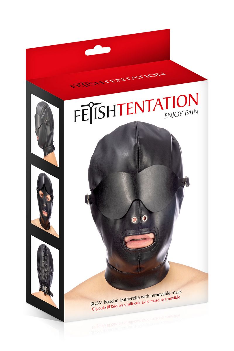 Fetish Tentation Маска CONCORDE