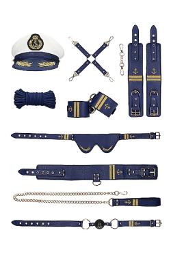 BDSM-комплект моряка Sailor Bondage Kit