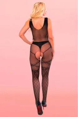 Кетсьюит (боди-комбинезон) Anita S/L