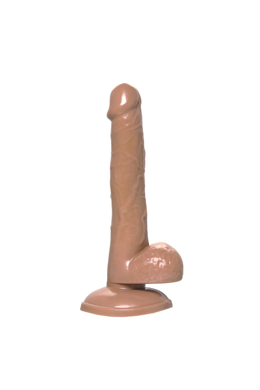 Фаллоимитатор A-Toys by TOYFA Delion, TPR, 20,5 см