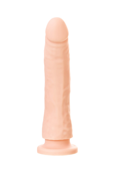 ФАЛЛОИМИТАТОР RS SILICONE - MATT B, ТЕЛЕСНЫЙ, 21,5 СМ
